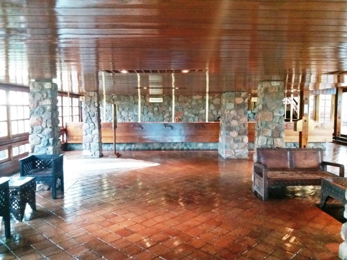 Seronera Wildlife Lodge Serengeti Exterior photo
